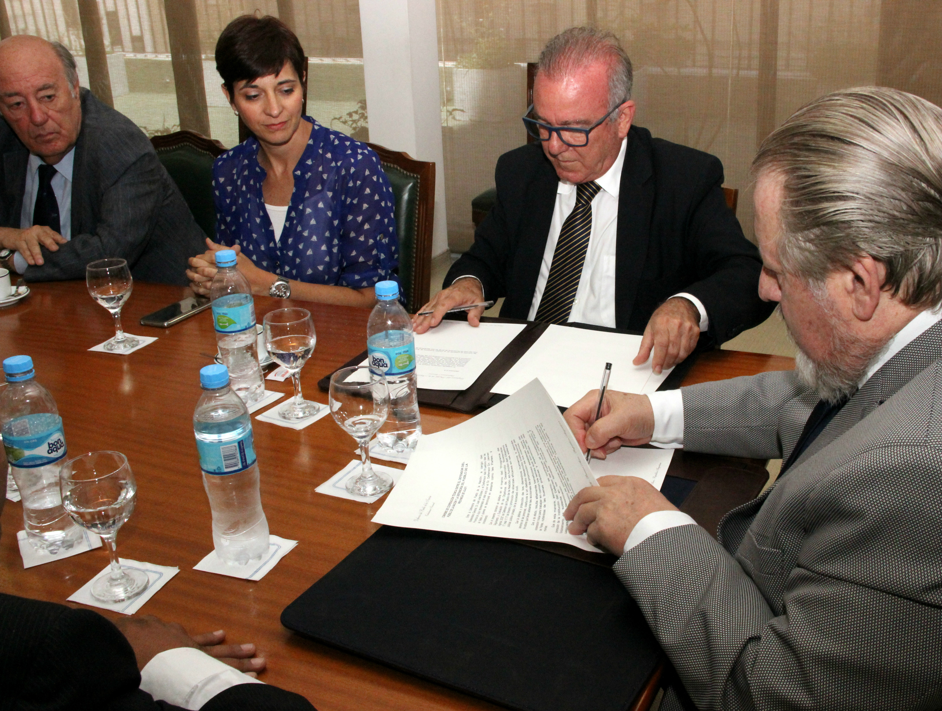 La Defensoría del Pueblo de la Nación firmó un Convenio de Cooperación Técnica con la Defensoría del Pueblo de Jujuy