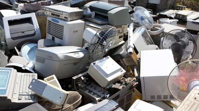 La Defensoría del Pueblo de la Nación pide promover la gestión sustentable de residuos electrónicos