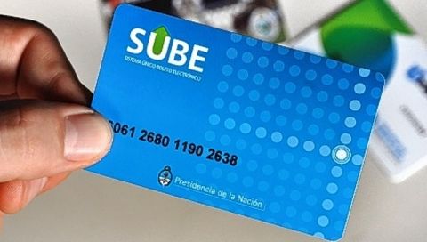 La Defensoría del Pueblo de la Nación solicitó que se amplie el crédito disponible en la tarjeta SUBE