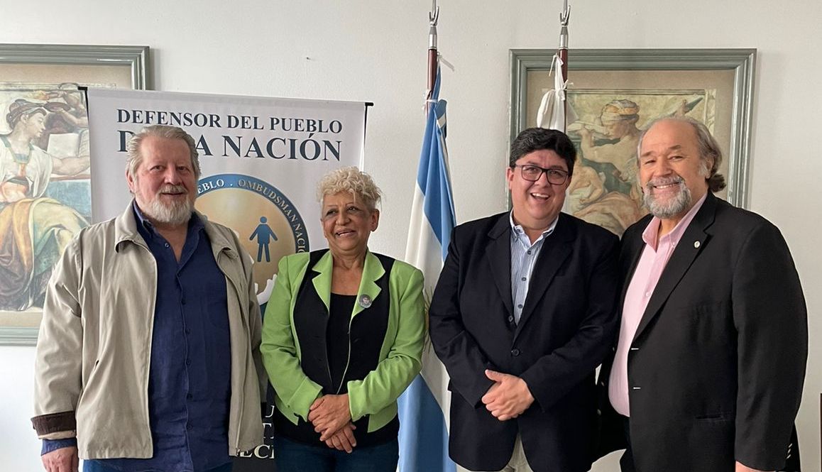 La Defensoría del Pueblo de la Nación firmó Convenios de Cooperación con la Defensoría del Pueblo de Salta y Viedma
