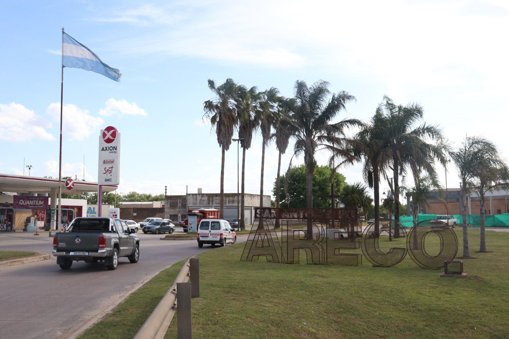 La Defensoría del Pueblo interviene ante irregularidades en la Declaración de Impacto Ambiental de una obra de electrificación en San Antonio de Areco