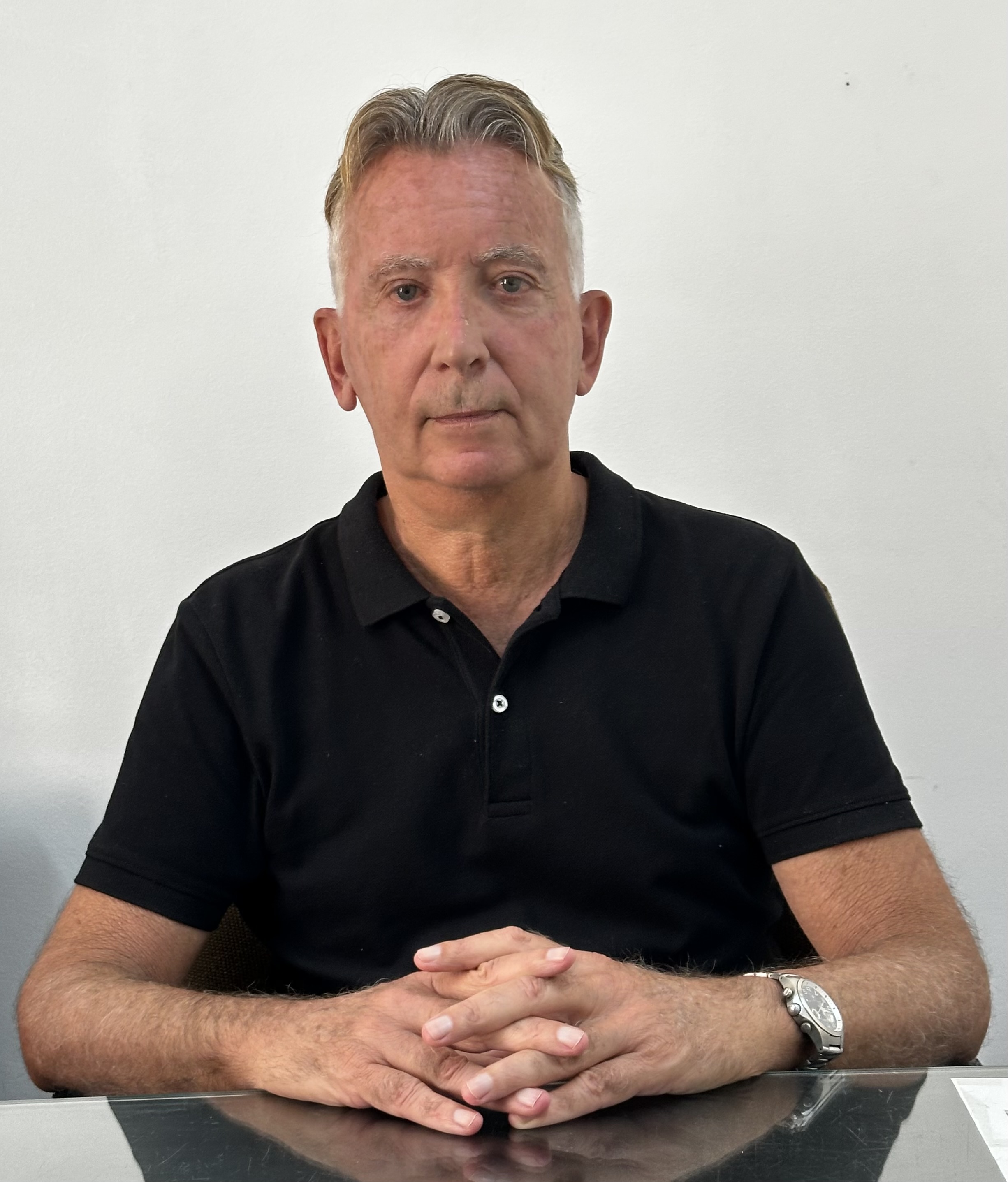 Jefe de &aacute;rea